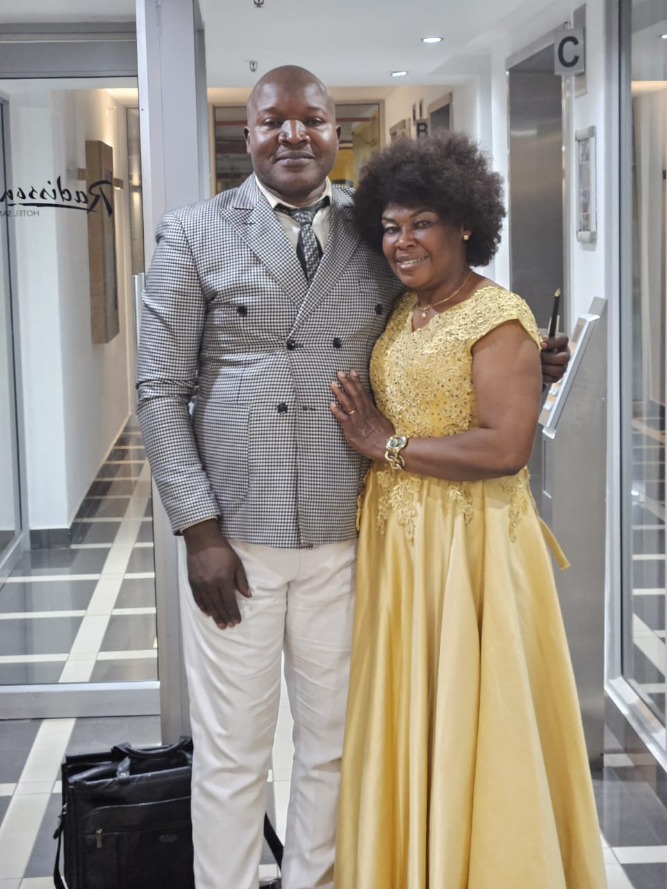 Senior Pastor